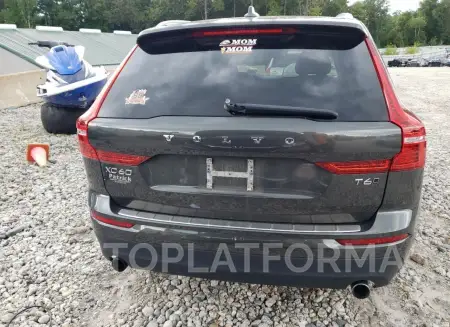 VOLVO XC60 T6 MO 2018 vin YV4A22RK0J1028758 from auto auction Copart