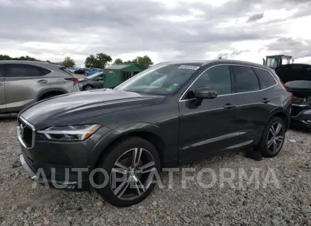 VOLVO XC60 T6 MO 2018 vin YV4A22RK0J1028758 from auto auction Copart