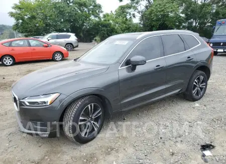 Volvo XC60 T6 2018 2018 vin YV4A22RK4J1009078 from auto auction Copart