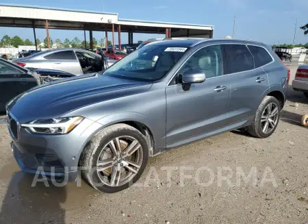 Volvo XC60 T6 2018 2018 vin YV4A22RK4J1091605 from auto auction Copart