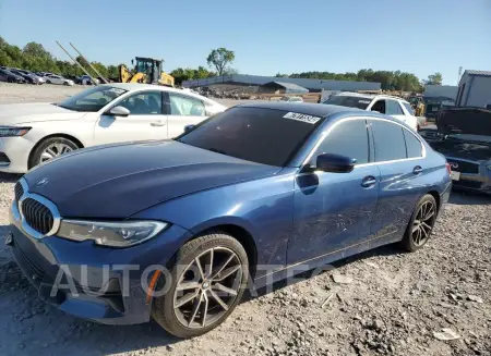 BMW 330I 2021 2021 vin 3MW5R1J01M8B75169 from auto auction Copart