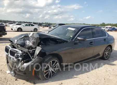 BMW 330XI 2020 2020 vin 3MW5R7J04L8B38280 from auto auction Copart