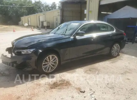 BMW 330XI 2024 2024 vin 3MW89FF00R8E12888 from auto auction Copart