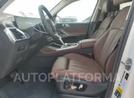 BMW X7 XDRIVE4 2023 vin 5UX23EM06P9P96619 from auto auction Copart