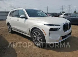 BMW X7 XDRIVE4 2023 vin 5UX23EM06P9P96619 from auto auction Copart