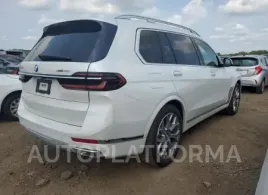 BMW X7 XDRIVE4 2023 vin 5UX23EM06P9P96619 from auto auction Copart