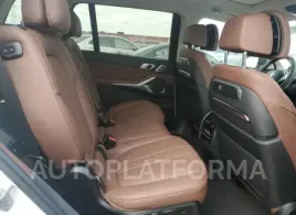 BMW X7 XDRIVE4 2023 vin 5UX23EM06P9P96619 from auto auction Copart