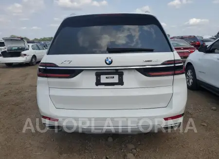 BMW X7 XDRIVE4 2023 vin 5UX23EM06P9P96619 from auto auction Copart