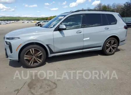 BMW X7 xDrive 2024 2024 vin 5UX23EM06R9T41370 from auto auction Copart