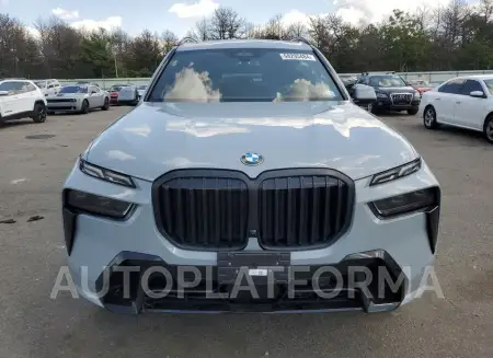 BMW X7 XDRIVE4 2024 vin 5UX23EM06R9T41370 from auto auction Copart