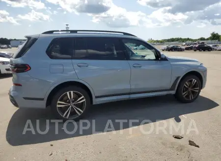 BMW X7 XDRIVE4 2024 vin 5UX23EM06R9T41370 from auto auction Copart