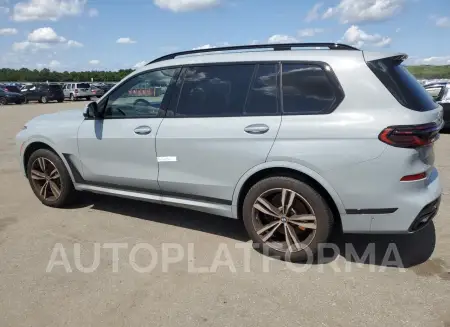 BMW X7 XDRIVE4 2024 vin 5UX23EM06R9T41370 from auto auction Copart