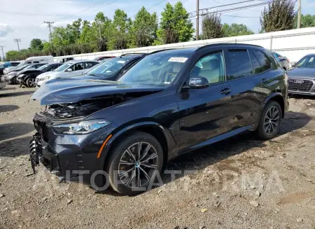 BMW X5 xDrive 2025 2025 vin 5UX23EU07S9X20285 from auto auction Copart