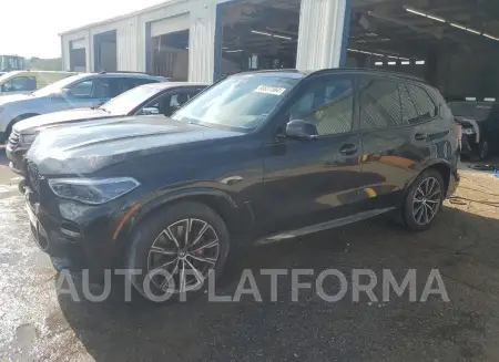 BMW X5 sDrive 2022 2022 vin 5UXCR4C01N9K89283 from auto auction Copart