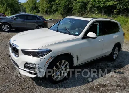 BMW X5 xDrive 2020 2020 vin 5UXCR6C09LLL82659 from auto auction Copart