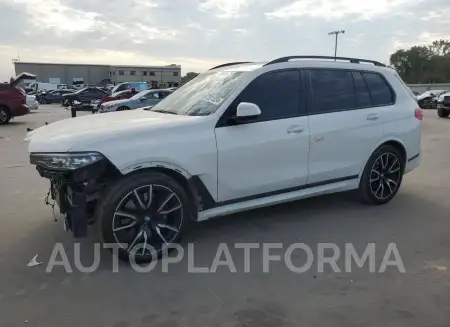 BMW X7 xDrive 2020 2020 vin 5UXCW2C0XL9B81757 from auto auction Copart