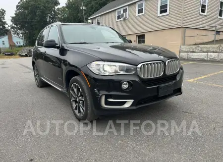 BMW X5 XDRIVE3 2017 vin 5UXKR0C33H0V72310 from auto auction Copart