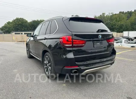 BMW X5 XDRIVE3 2017 vin 5UXKR0C33H0V72310 from auto auction Copart