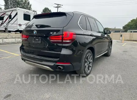 BMW X5 XDRIVE3 2017 vin 5UXKR0C33H0V72310 from auto auction Copart