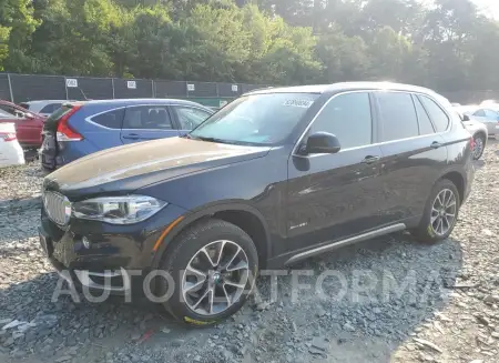 BMW X5 XDRIVE3 2017 vin 5UXKR0C35H0V73460 from auto auction Copart