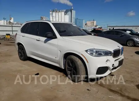 BMW X5 XDRIVE3 2015 vin 5UXKR0C50F0P08178 from auto auction Copart