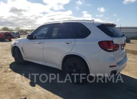 BMW X5 XDRIVE3 2015 vin 5UXKR0C50F0P08178 from auto auction Copart