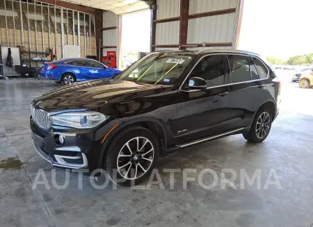 BMW X5 XDRIVE3 2016 vin 5UXKR0C55G0P20862 from auto auction Copart