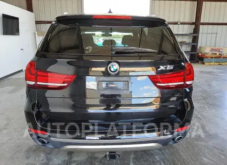 BMW X5 XDRIVE3 2016 vin 5UXKR0C55G0P20862 from auto auction Copart