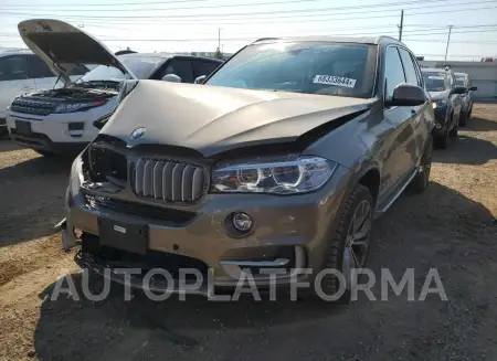 BMW X5 sDrive 2018 2018 vin 5UXKR2C50J0X09920 from auto auction Copart