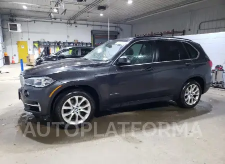 BMW X5 xDrive 2016 2016 vin 5UXKT0C53G0S78536 from auto auction Copart