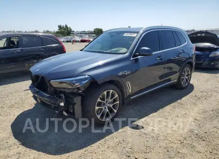 BMW X5 xDrive 2022 2022 vin 5UXTA6C02N9L30779 from auto auction Copart