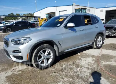 BMW X3 sDrive 2020 2020 vin 5UXTY3C08L9B01436 from auto auction Copart