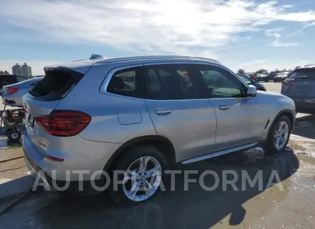 BMW X3 SDRIVE3 2020 vin 5UXTY3C08L9B01436 from auto auction Copart