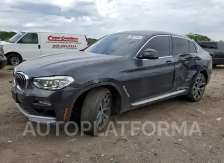 BMW X4 xDrive 2019 2019 vin 5UXUJ3C52KLG55240 from auto auction Copart