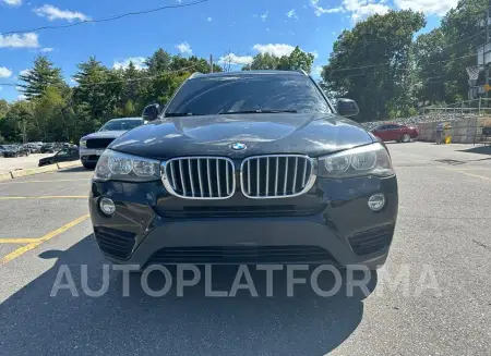 BMW X3 XDRIVE2 2015 vin 5UXWX9C50F0D44584 from auto auction Copart