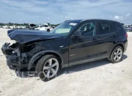 BMW X3 xDrive 2017 2017 vin 5UXWX9C53H0T12681 from auto auction Copart