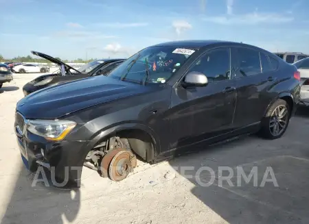 BMW X4 xDrive 2018 2018 vin 5UXXW7C54J0W63925 from auto auction Copart