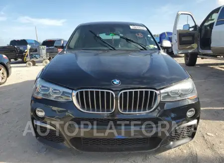 BMW X4 XDRIVEM 2018 vin 5UXXW7C54J0W63925 from auto auction Copart