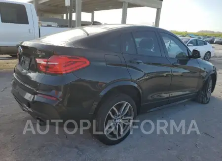 BMW X4 XDRIVEM 2018 vin 5UXXW7C54J0W63925 from auto auction Copart