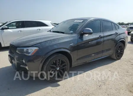 BMW X4 xDrive 2016 2016 vin 5UXXW7C5XG0M91313 from auto auction Copart