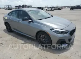 BMW M235XI 2022 vin WBA13AL04N7K38412 from auto auction Copart