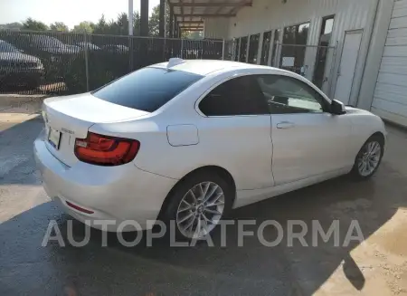 BMW 228 I 2015 vin WBA1F5C50FV257370 from auto auction Copart