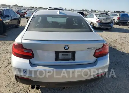 BMW 228 I SULE 2016 vin WBA1F9C59GV546532 from auto auction Copart