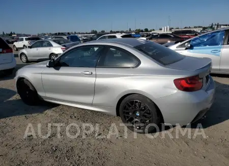 BMW 228 I SULE 2016 vin WBA1F9C59GV546532 from auto auction Copart