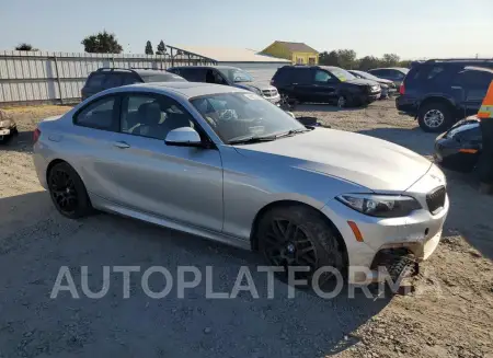 BMW 228 I SULE 2016 vin WBA1F9C59GV546532 from auto auction Copart