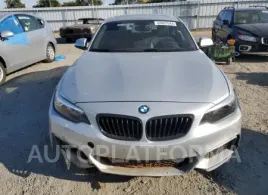 BMW 228 I SULE 2016 vin WBA1F9C59GV546532 from auto auction Copart