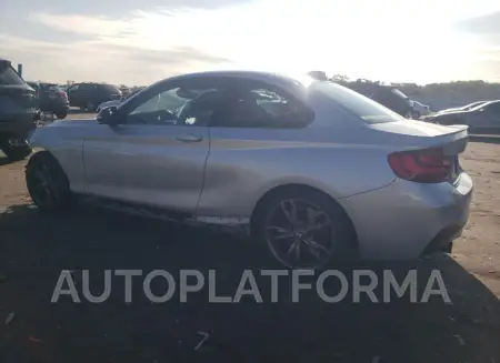 BMW M235XI 2015 vin WBA1J9C53FV371126 from auto auction Copart