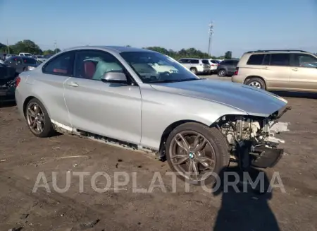 BMW M235XI 2015 vin WBA1J9C53FV371126 from auto auction Copart