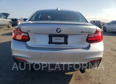 BMW M235XI 2015 vin WBA1J9C53FV371126 from auto auction Copart