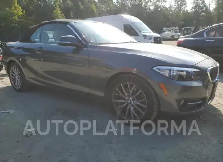 BMW 228 XI SUL 2016 vin WBA1L9C5XGV324168 from auto auction Copart